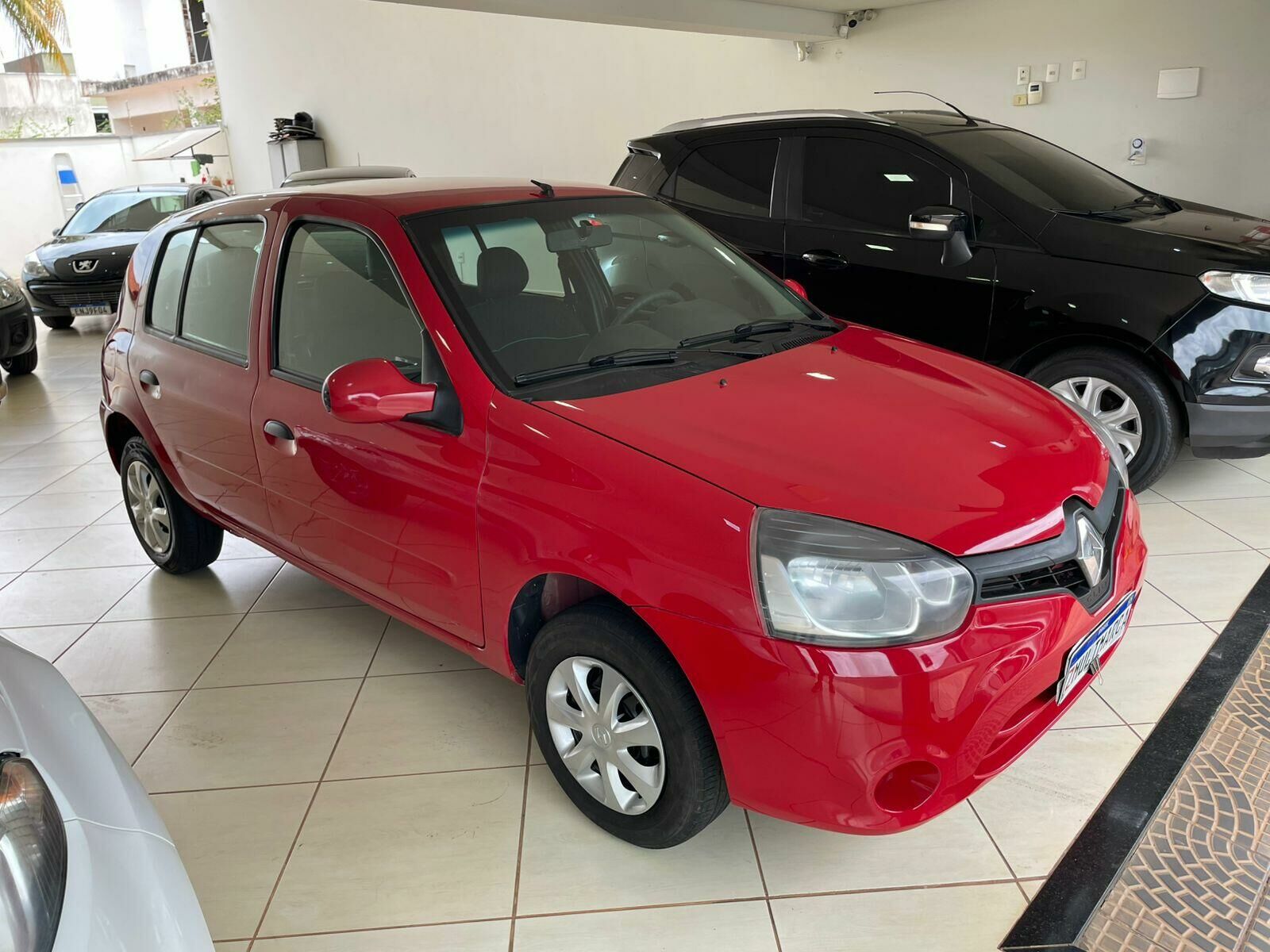 Imagem do veículo  RENAULT CLIO EXPRESSION 1.0